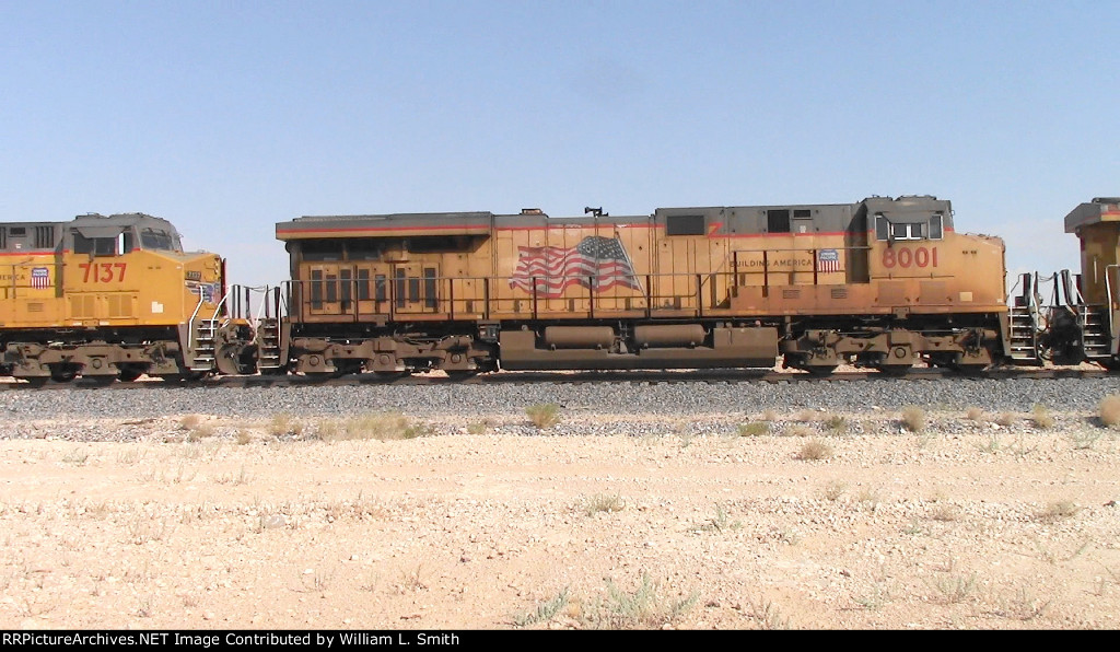 EB Manifest Frt at Erie NV-2 -6